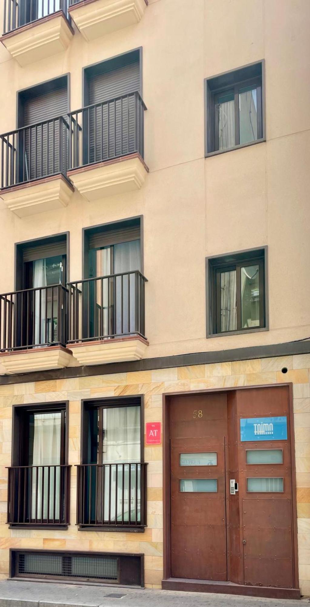 Ferienwohnung Taima Flats 2 Alicante Exterior foto